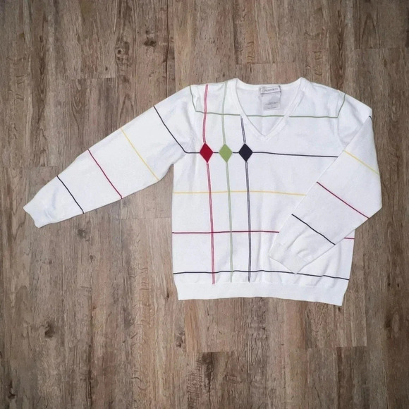 Passports Sweater - Retro Design - Picture 2 of 9